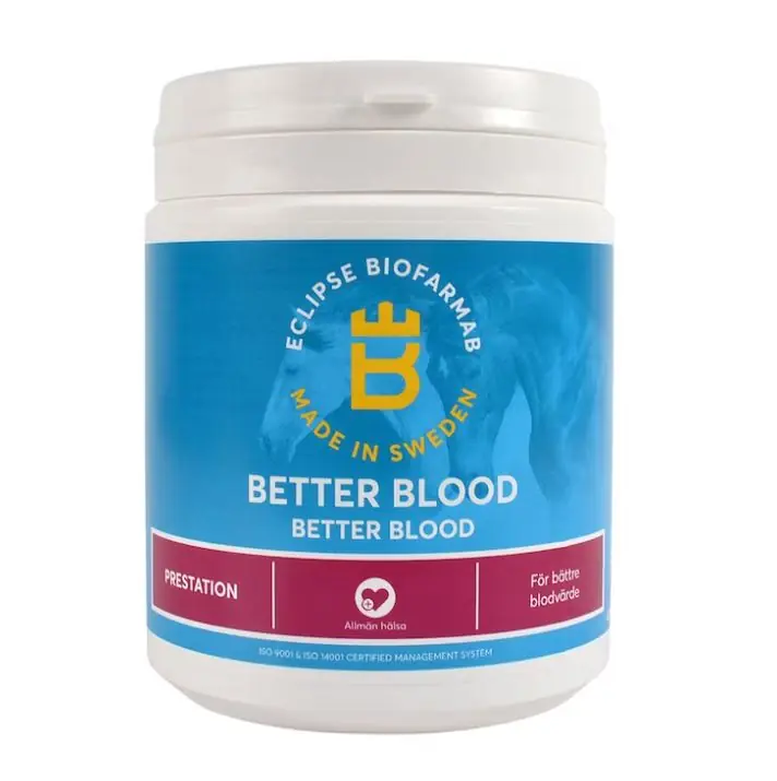 Better Blood 400 g Biofarmab Bästa pris