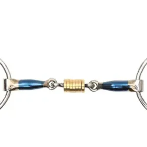Bett Blue Sweet Iron Universal m. ringar Shires Endast denna vecka