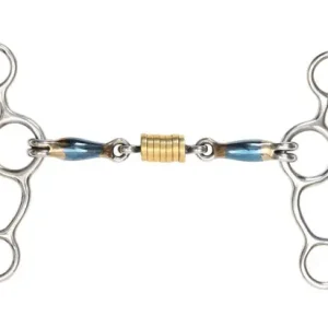 Beställ nu Bett Blue Sweet Iron Tom Thumb Lösa ringar Shires