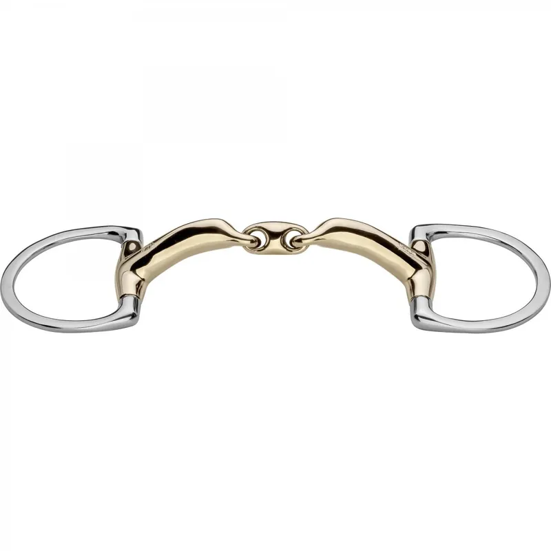 Köp nu Bett 3-delat Novocontact Eggbutt D-Ring 14 mm Sprenger