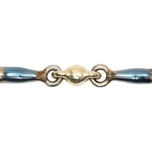 Bett 3-delat med kula Blue Sweet Iron Shires Handla nu