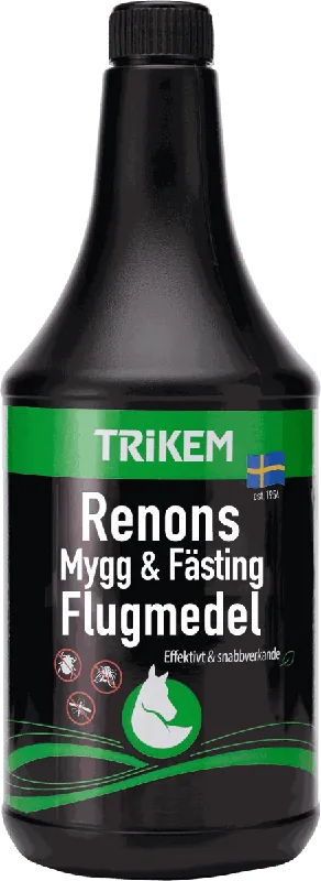 Mygg & Fästingspray Renons Trikem prisnedsättning