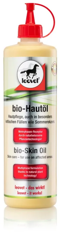 Bio-Skinolja 500 ml Leovet Nyhet