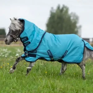Amigo Hero 6 Petite Plus Turnout Lite 0g Horseware Fynd