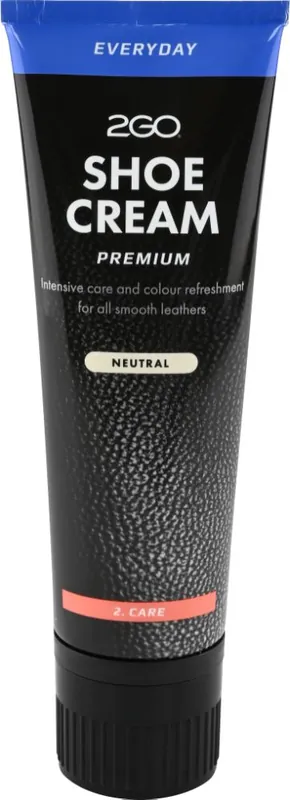 Beställ nu 2GO Skokräm 80ml