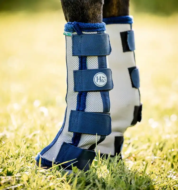 Outlet Flugbenskydd Flyboot Horseware