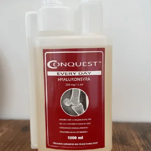 Conquest Every Day Hyaluronsyra Friska Leder Snabb frakt