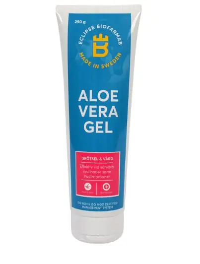 Sista chansen Aloe Vera Gel 250g Biofarmab