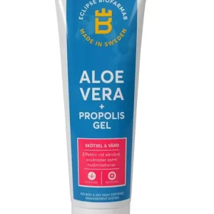 Nyhet Aloe Vera + Propolis Gel 250g Biofarmab