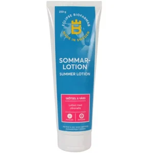 Populär Sommarlotion 250ml Biofarmab