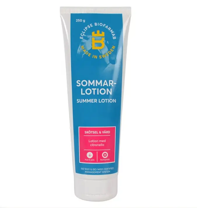 Populär Sommarlotion 250ml Biofarmab