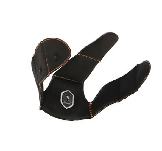 I lager Hjälmliner V2 Premium Samshield 2.0