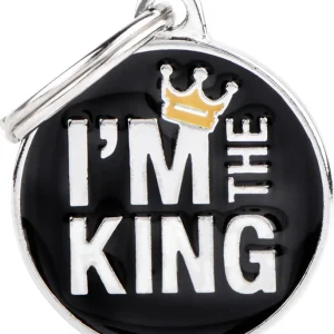 MyFamily Bricka I´m the King Rabatter