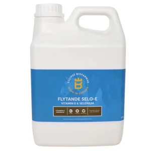 Beställ idag Selo E flytande Biofarmab