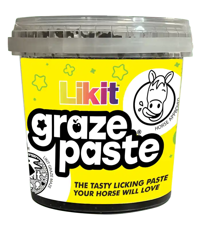 Graze maze paste Likit Säker betalning