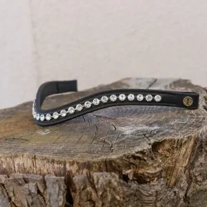 Köp nu Pannband Kristall Silver Jacson
