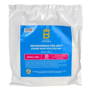 Rea Hovkompress för häst 3-pack Biofarmab