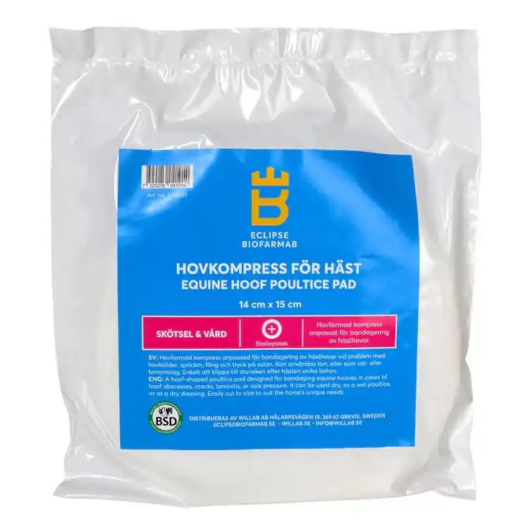 Rea Hovkompress för häst 3-pack Biofarmab