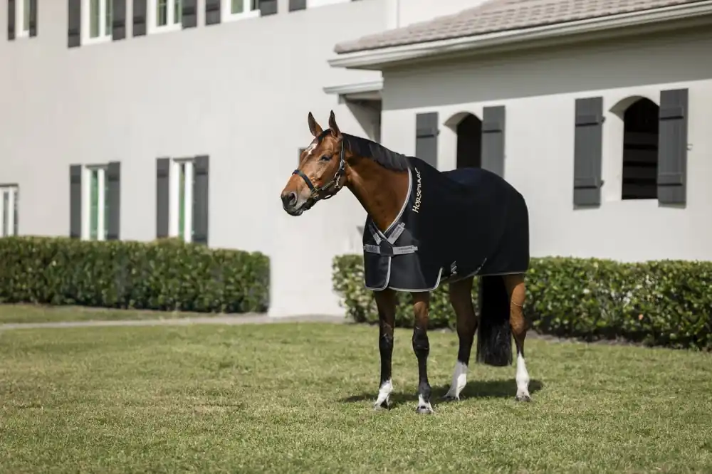Coolertäcke Rambo Airmax cooler Horseware Lågt pris