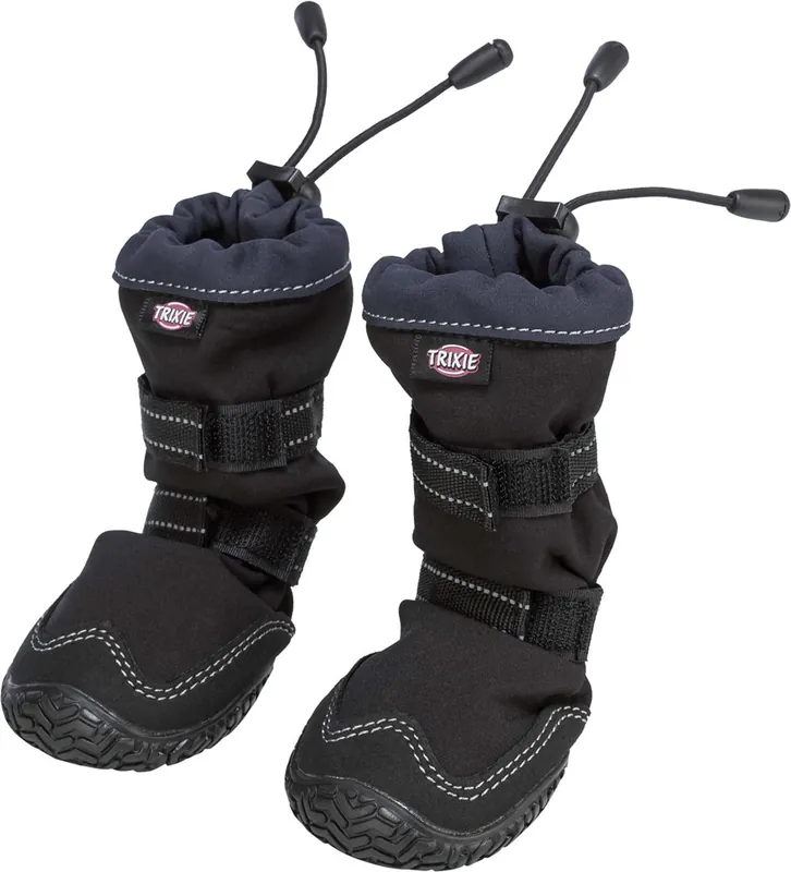 Begränsat erbjudande Hundskor Walker Active Long 2-pack Trixie
