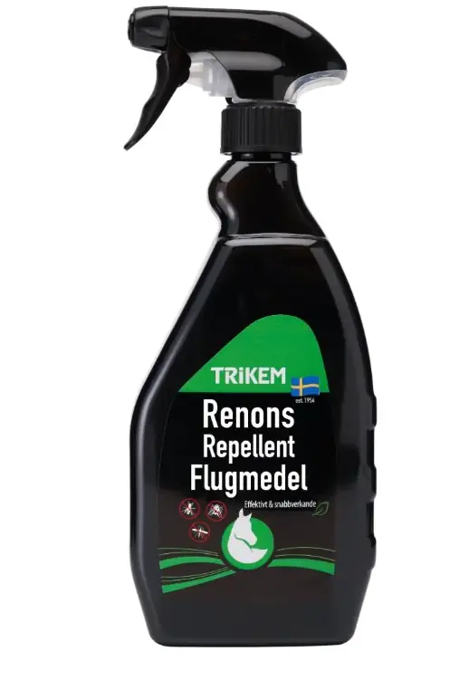 Billigare Flugmedel Repellent Renons Trikem