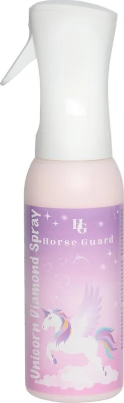 Bästa pris Pälsglans Unicorn Diamond Spray Horse Guard