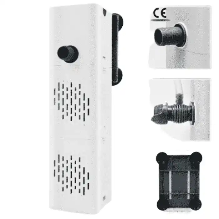 Proff Innerfilter 1800 l/h Nyhet