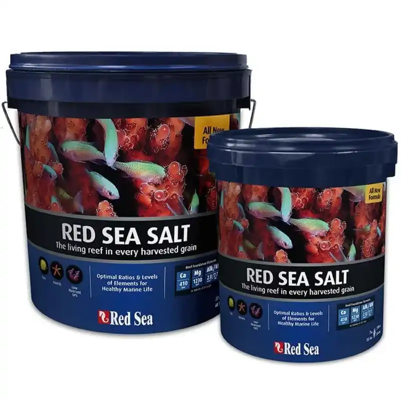 Red Sea Salt 22Kg Reapris