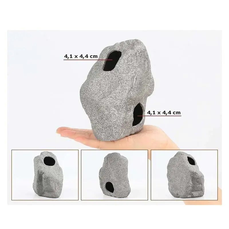 Stengrotta 12 x 14,5 cm Kampanj