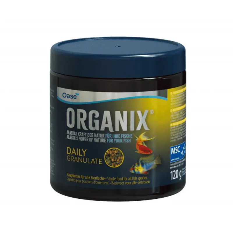 Begränsat erbjudande ORGANIX Daglig granulat 250 ml