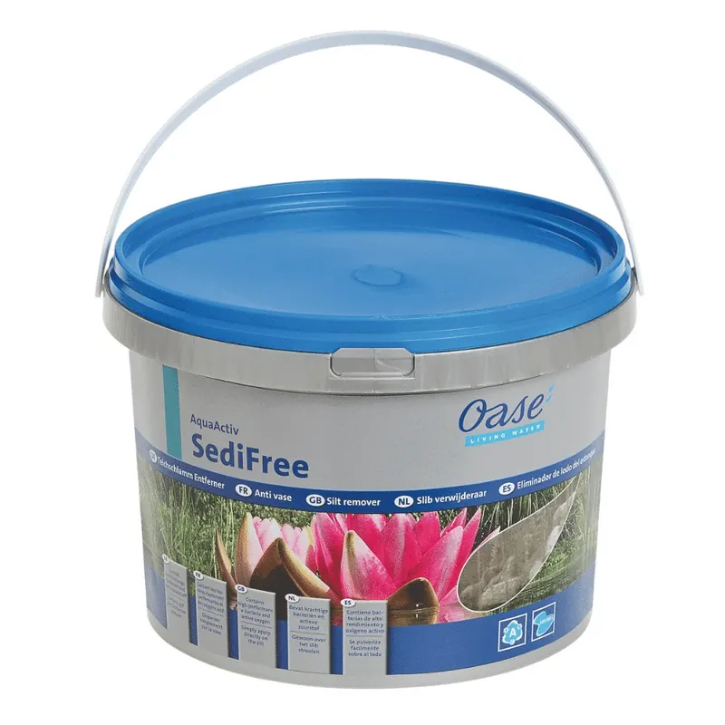 AquaActiv SediFree 5 l Reapris