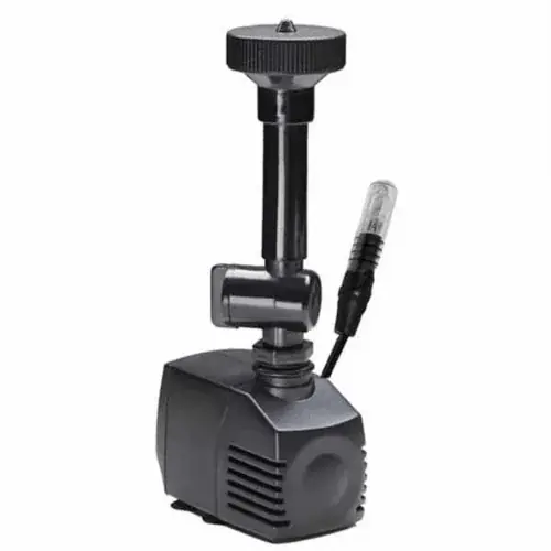 Fynd Fontänpump AQ 350 L, 12 V (Mikro)