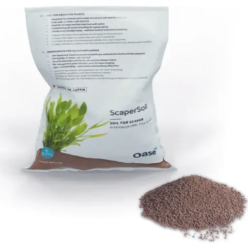 Beställ nu ScaperLine Soil 3 l brun