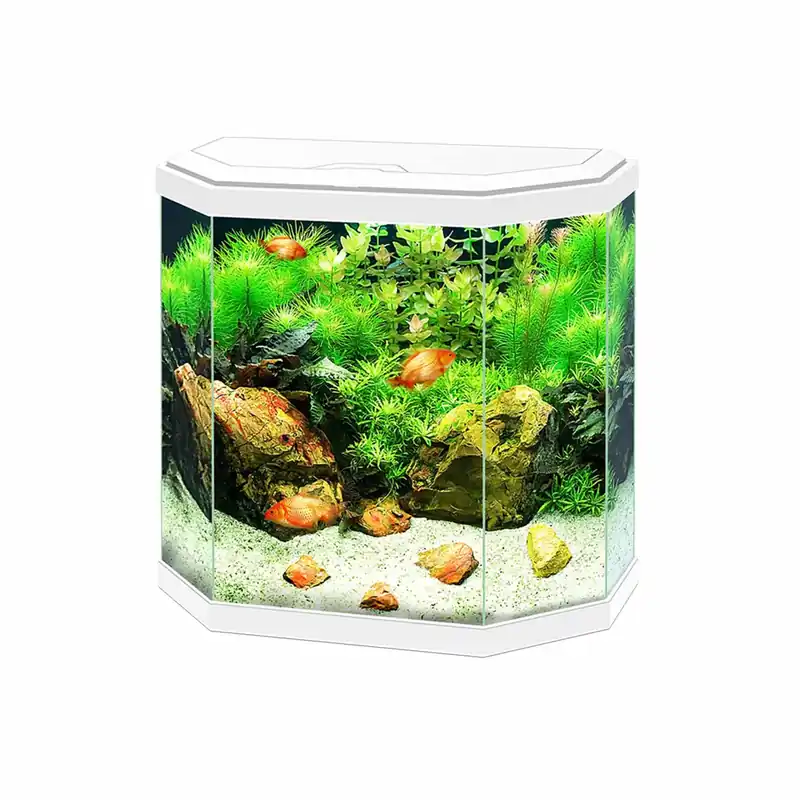 Endast idag AKVARIUM VITT AQUA 30 CIANO