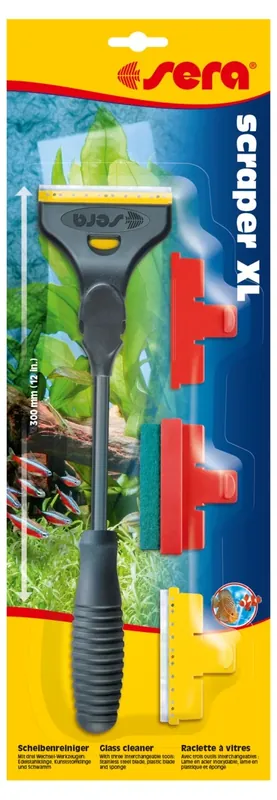 Köp online Sera Algskrapa XL