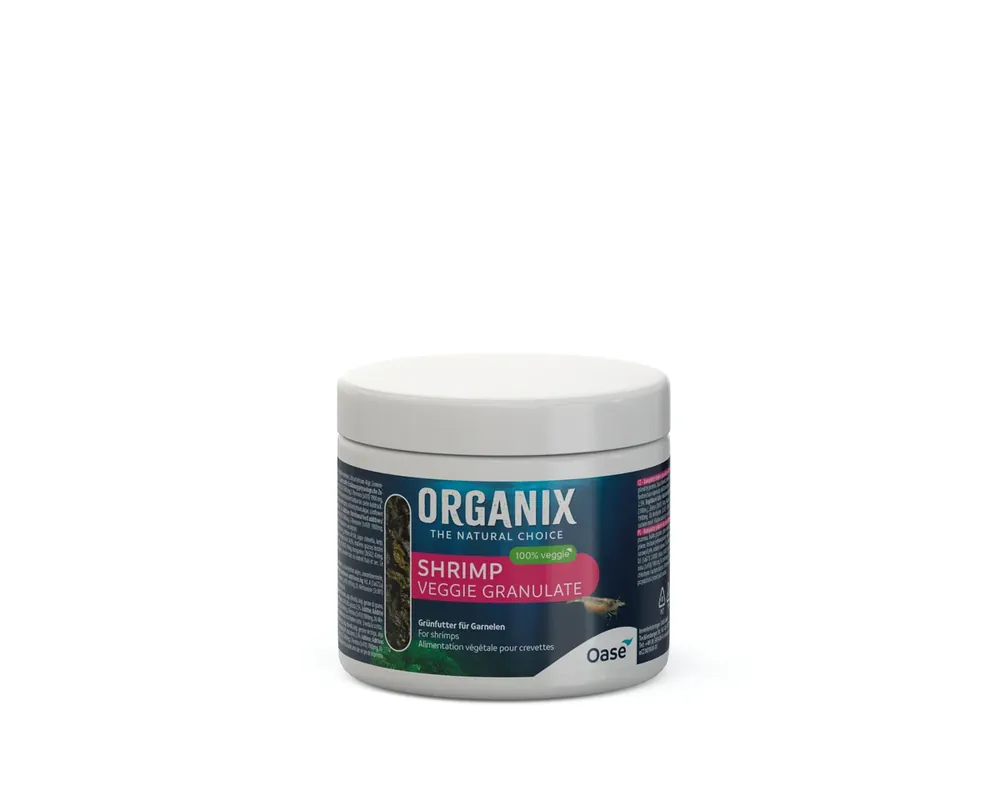 ORGANIX Räkor Veggie Gran. 175 ml Nyhet