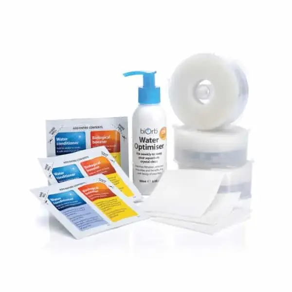biOrb Service kit 3 plus vattenoptimerare Bästa pris