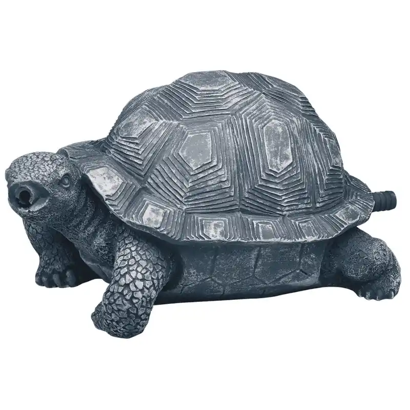 Vattensprutande Turtle Säker betalning