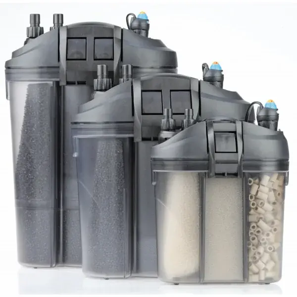 EDEN 511 – 100 W Externt termofilter Trygg betalning