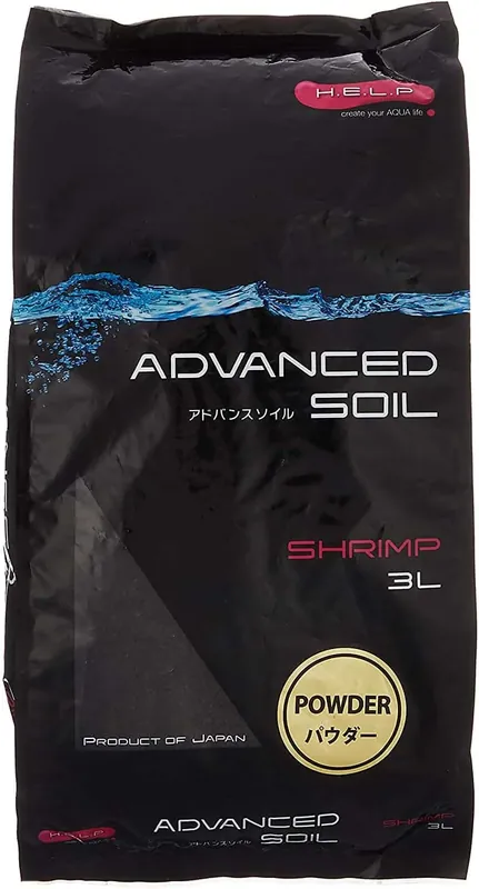 Endast idag H.E.L.P Advanced Soil Shrimp 3L