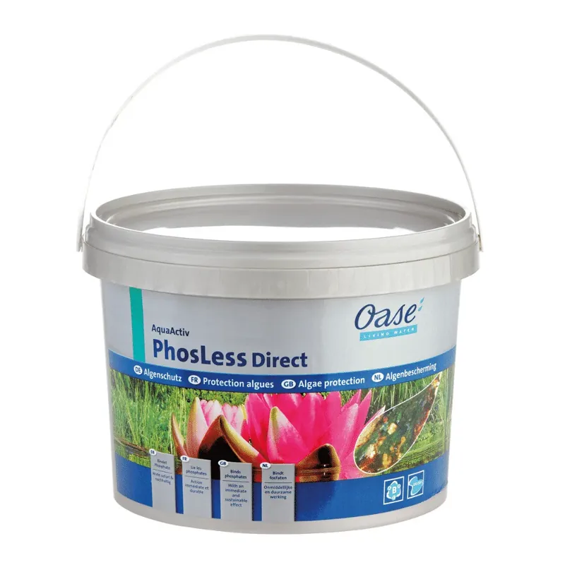 AquaActiv PhosLess Direkt 5 l Lägg i varukorgen