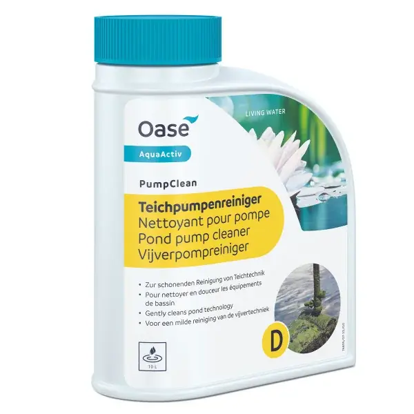 Lågt pris AquaActiv PumpClean