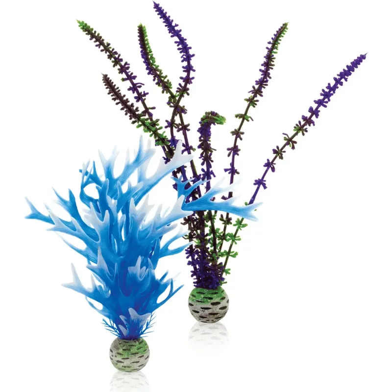 biOrb Plant set M blå & lila Utförsäljning