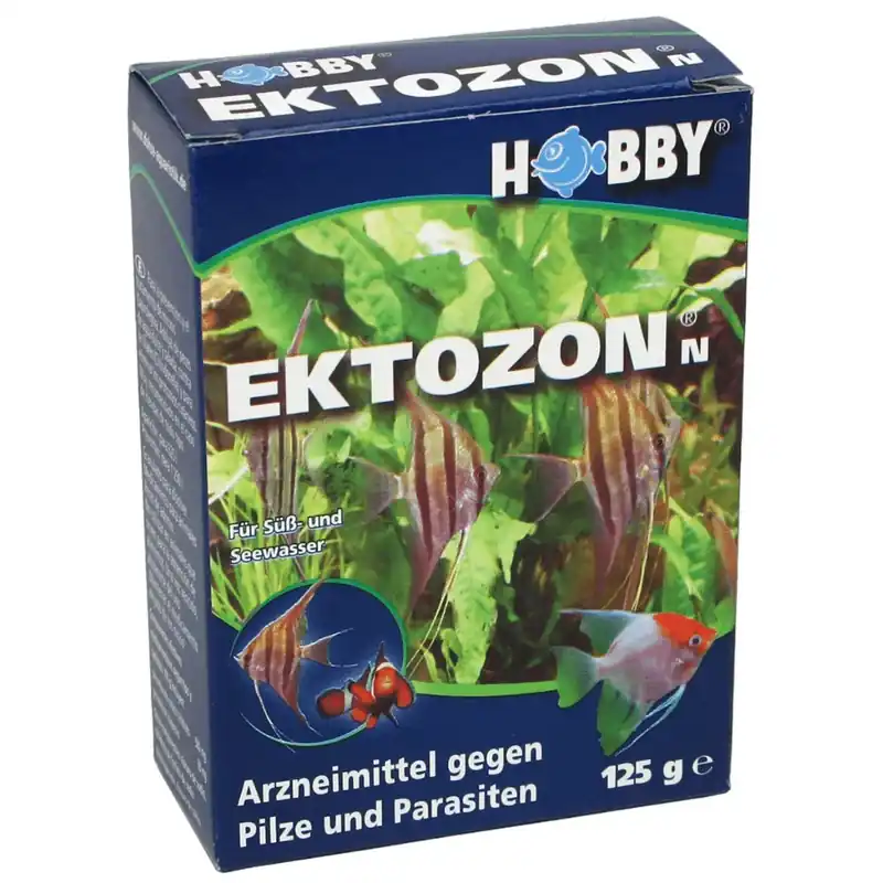 EKTOZON-SALT N 125 g I lager