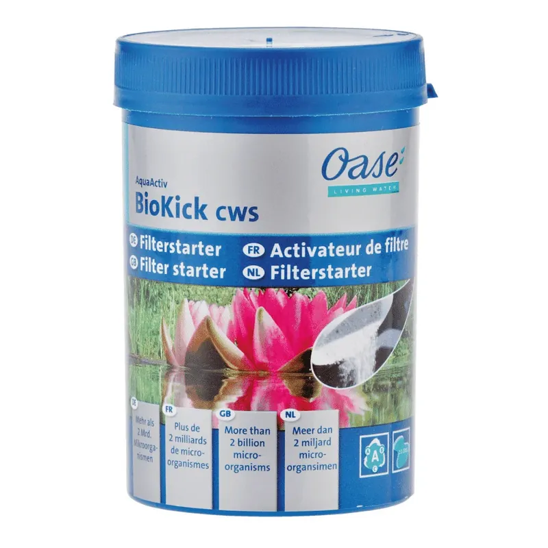 AquaActiv BioKick 200 ml Rabatter