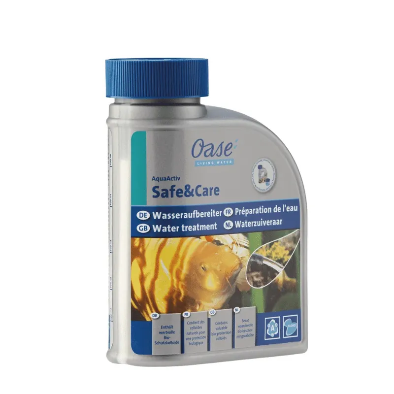 AquaActiv Safe&Care 500 ml Erbjudandepris