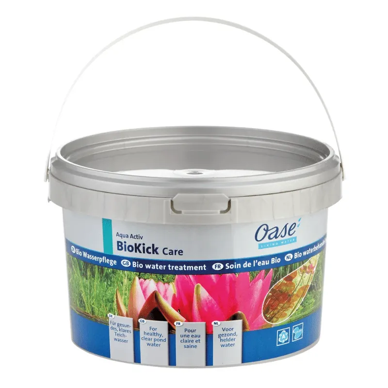 Bästa pris AquaActiv BioKick Care 2 l