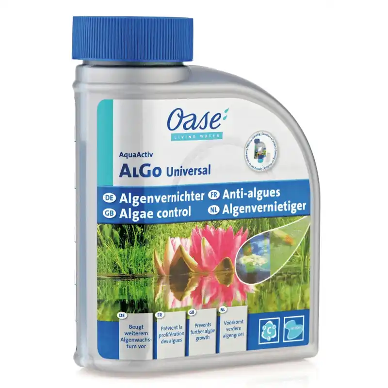 AquaActiv AlGo Universal 500 ml Populär