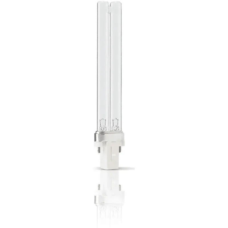 Bästa pris Glödlampa UVC Philips 7 W TC-S G23