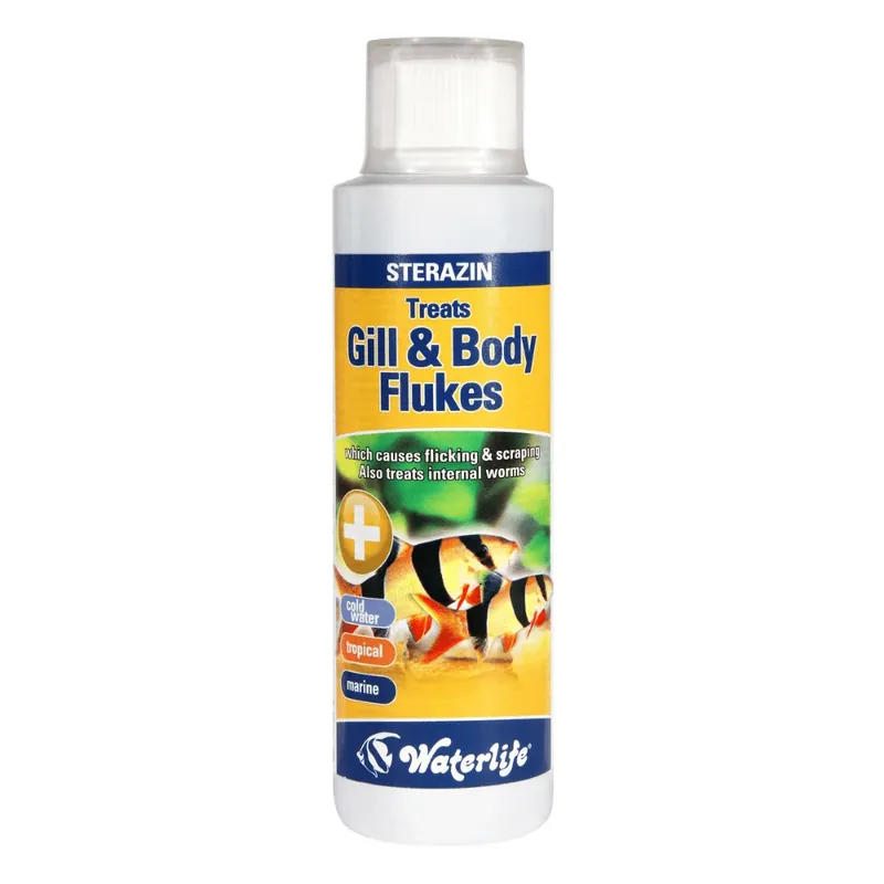 Outlet WATERLIFE STERAZIN 250 ml
